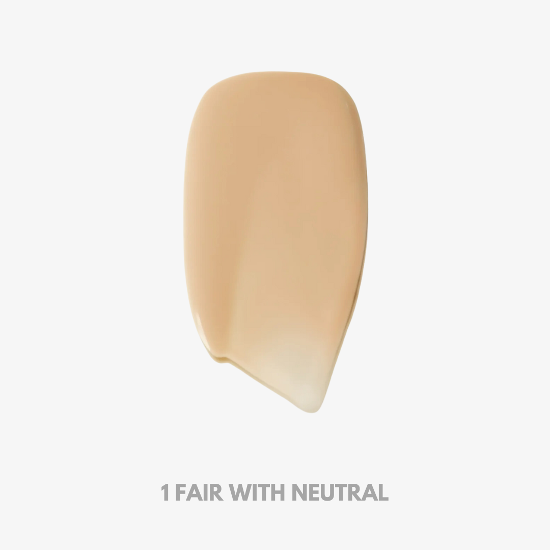 Sheer Skin Tint with Hyaluronic Acid + Squalane