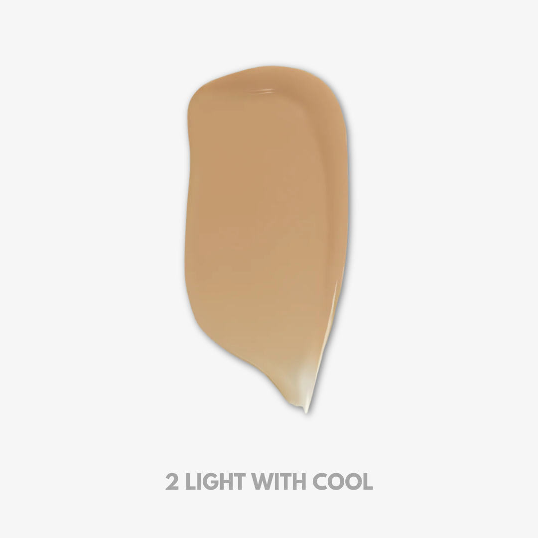 Sheer Skin Tint with Hyaluronic Acid + Squalane