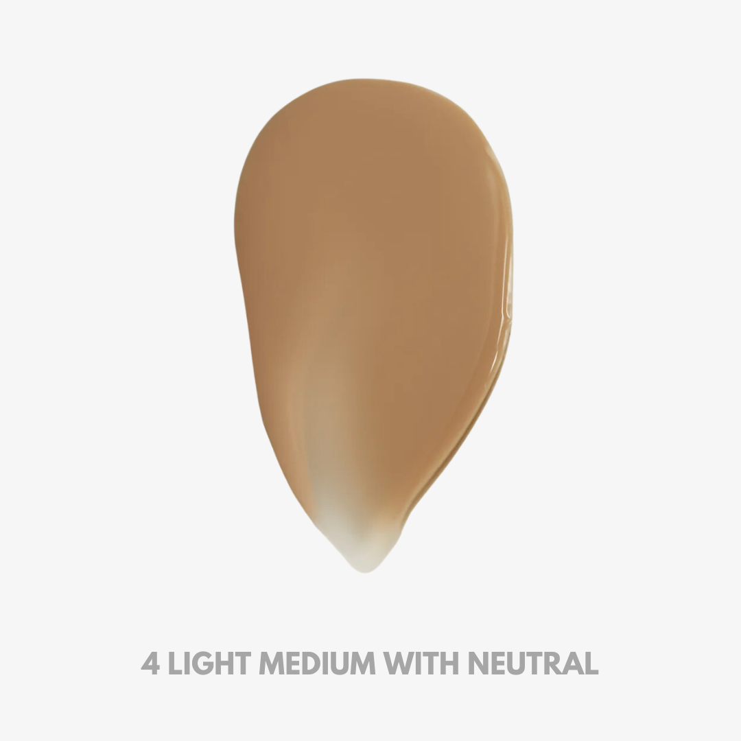Sheer Skin Tint with Hyaluronic Acid + Squalane