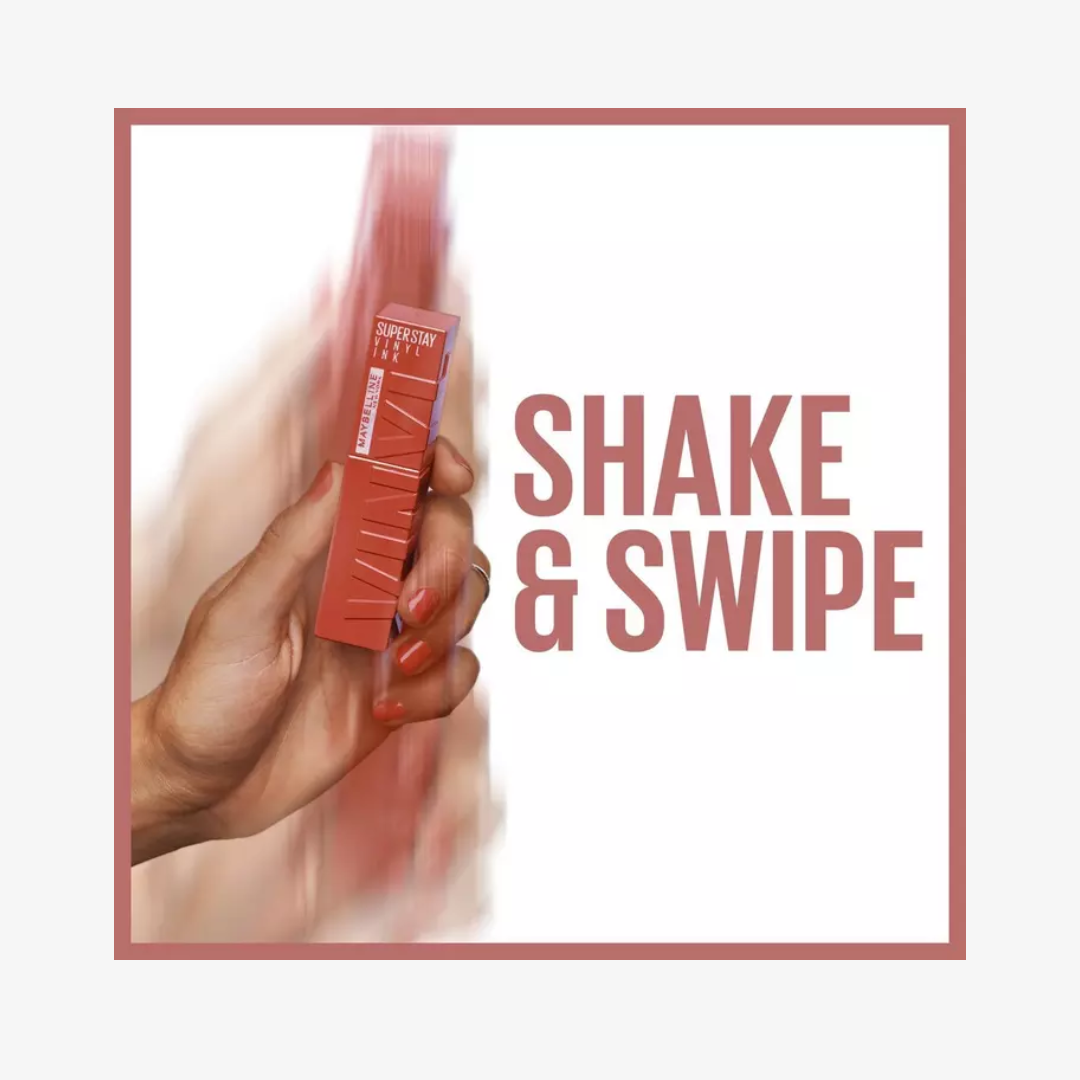 Super Stay Vinyl Ink Liquid Lipcolor