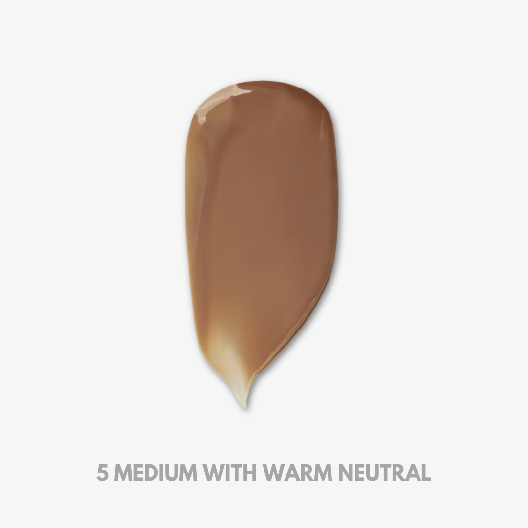 Sheer Skin Tint with Hyaluronic Acid + Squalane