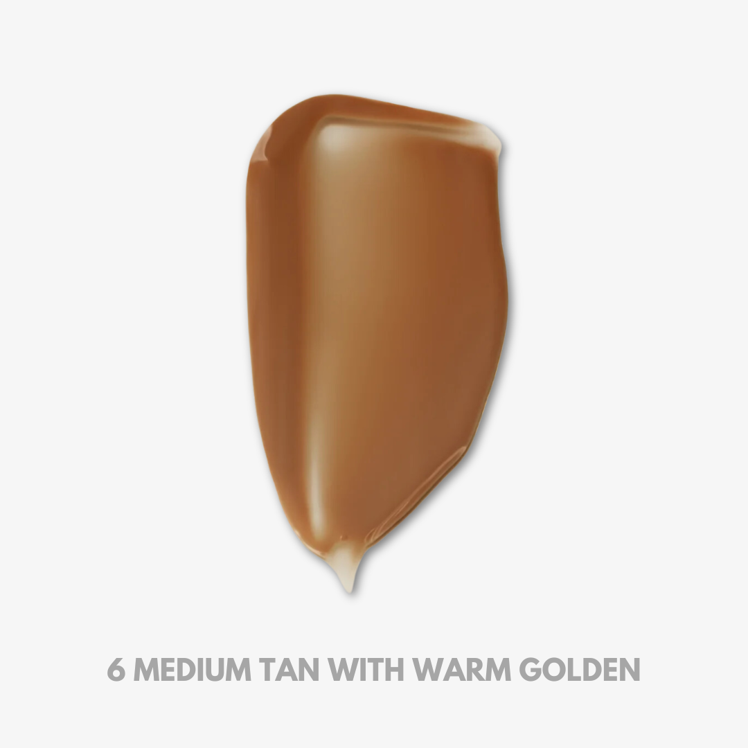 Sheer Skin Tint with Hyaluronic Acid + Squalane