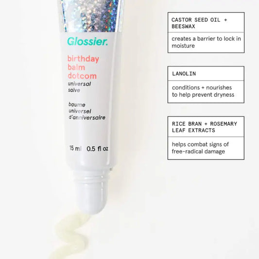 Glossier Balm Dotcom