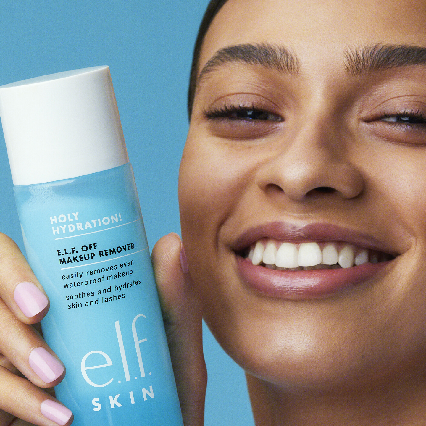 Holy Hydration! e.l.f Off Makeup Remover