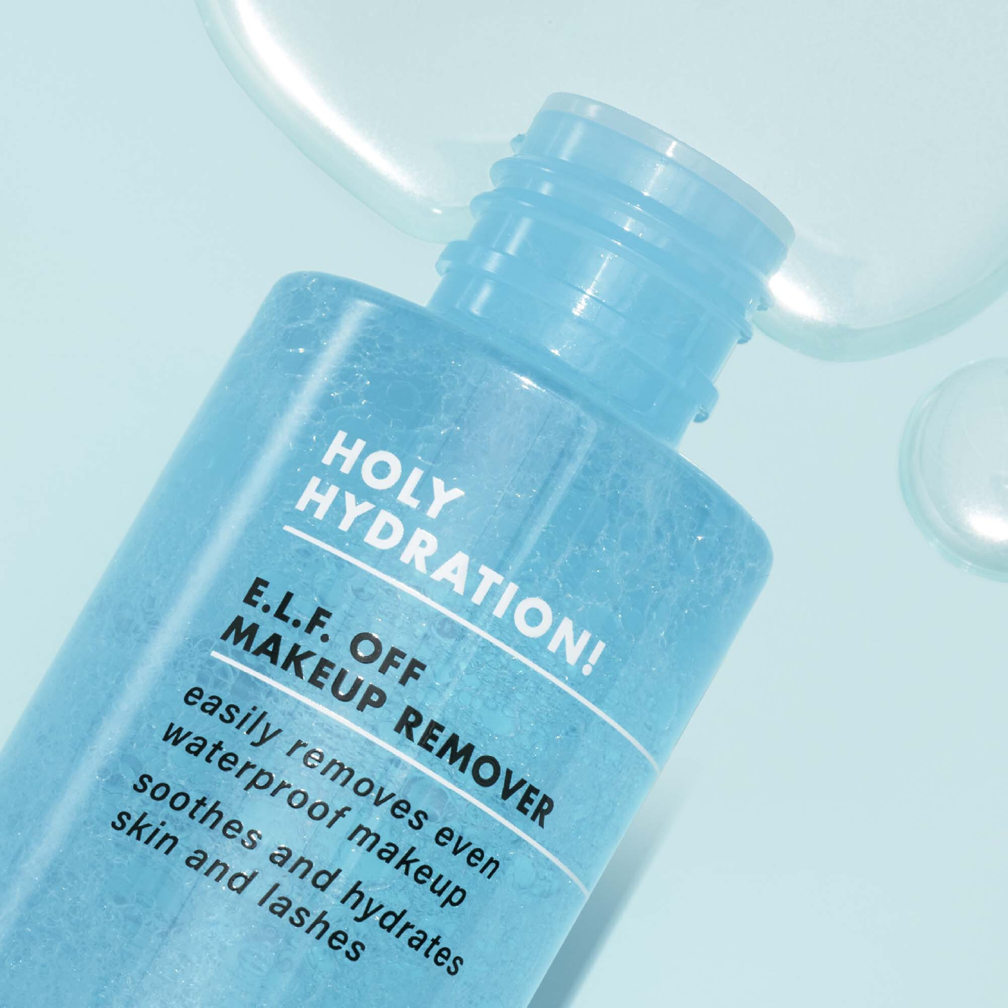 Holy Hydration! e.l.f Off Makeup Remover