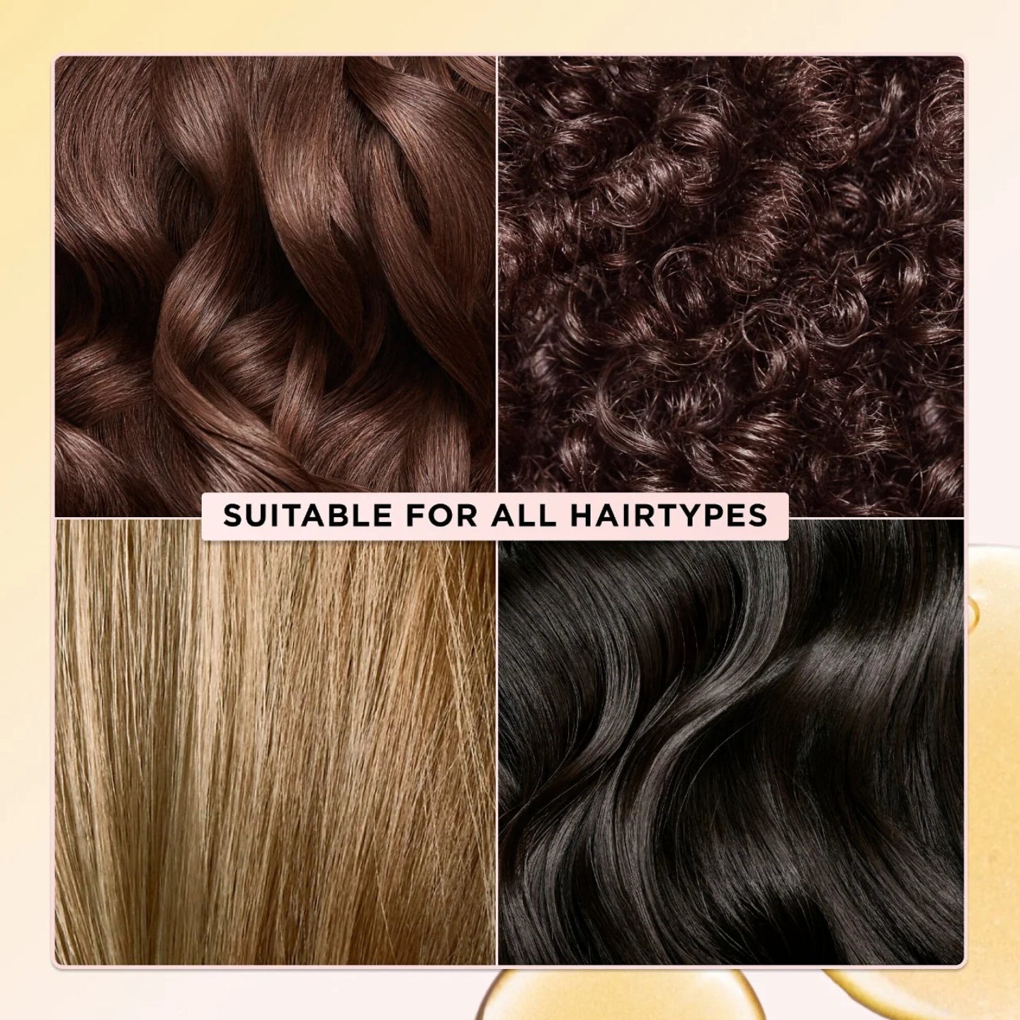 Honey Gloss Ceramide Therapy Hair Mask