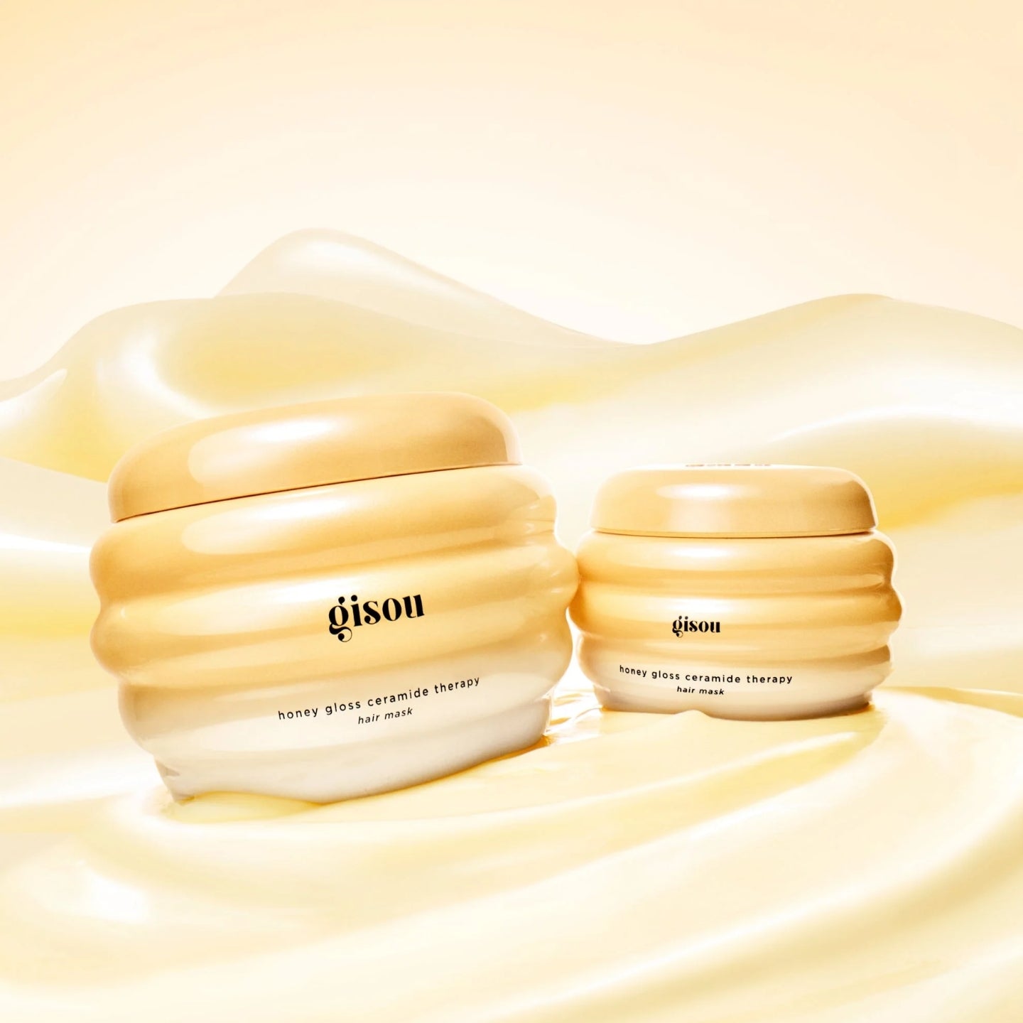 Honey Gloss Ceramide Therapy Hair Mask