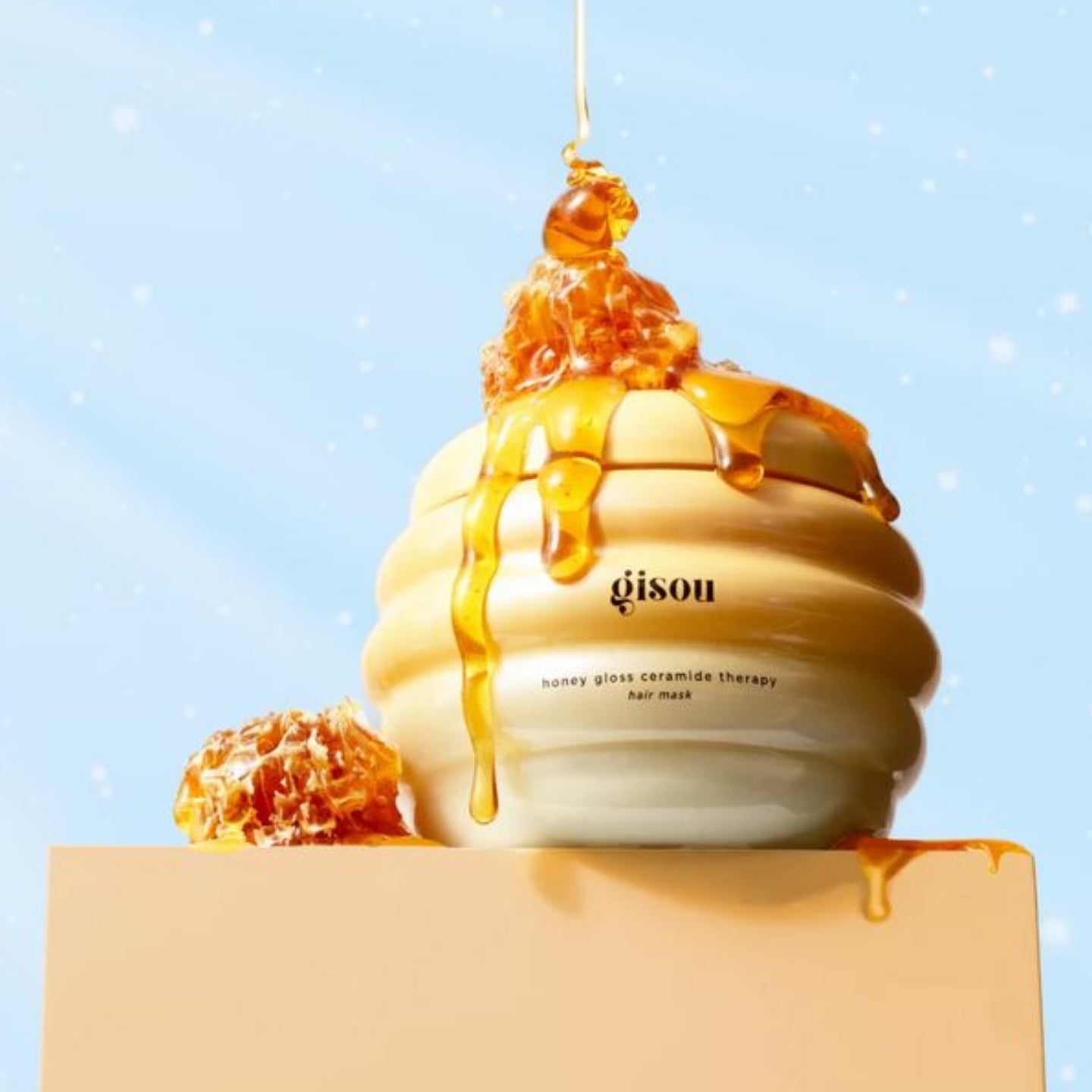 Honey Gloss Ceramide Therapy Hair Mask