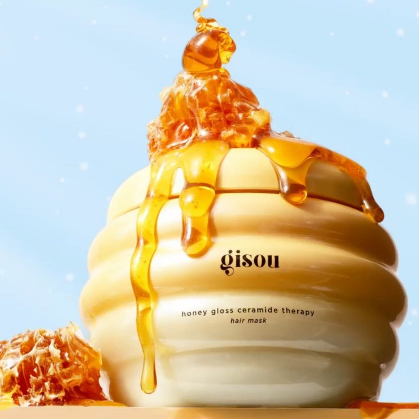 Honey Gloss Ceramide Therapy Hair Mask
