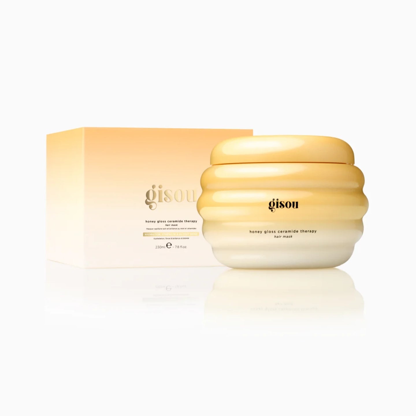 Honey Gloss Ceramide Therapy Hair Mask