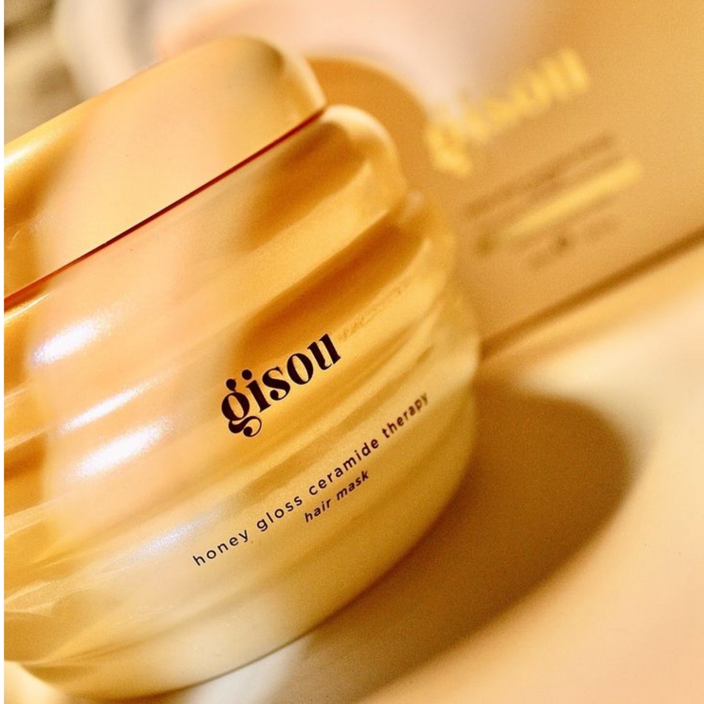 Honey Gloss Ceramide Therapy Hair Mask