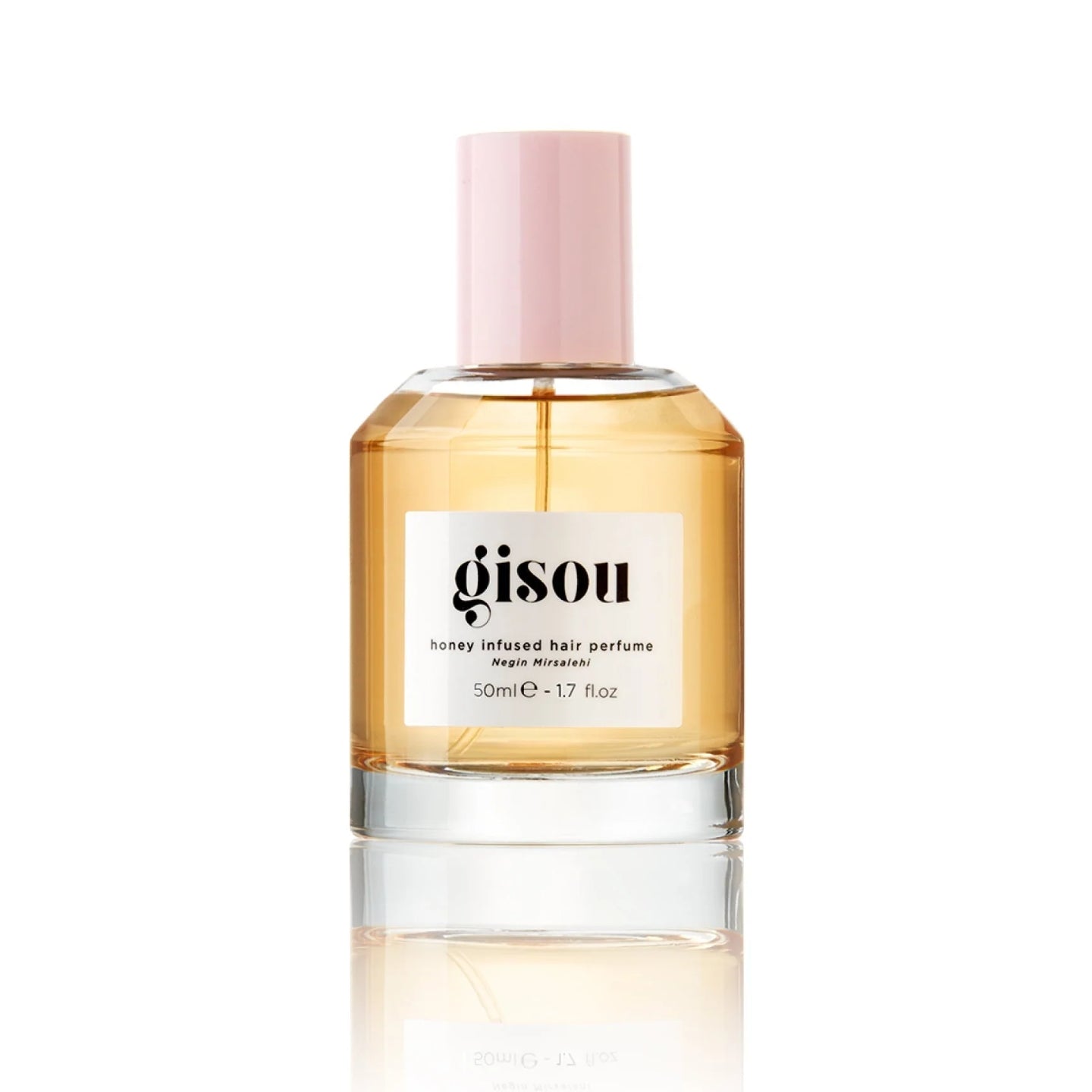Honey Infused Hair Perfume Wild Rose