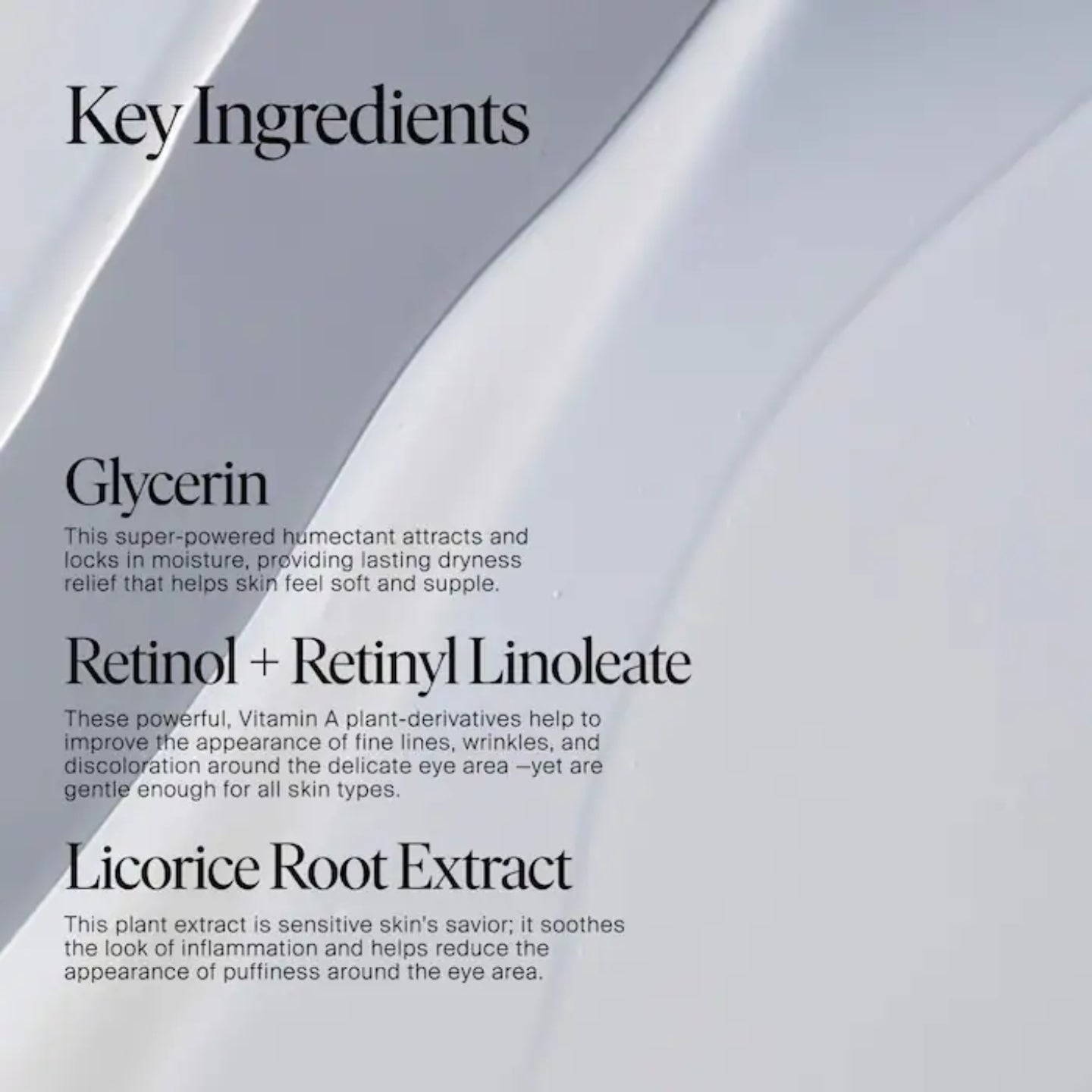 Jet Lag Overnight Eye Serum
