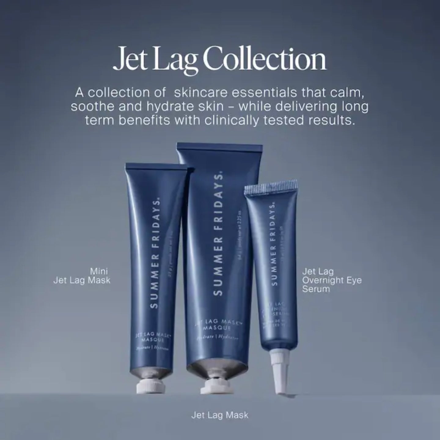 Jet Lag Overnight Eye Serum