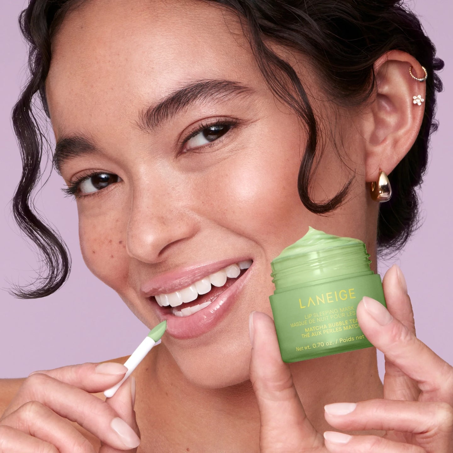 Lip Sleeping Mask