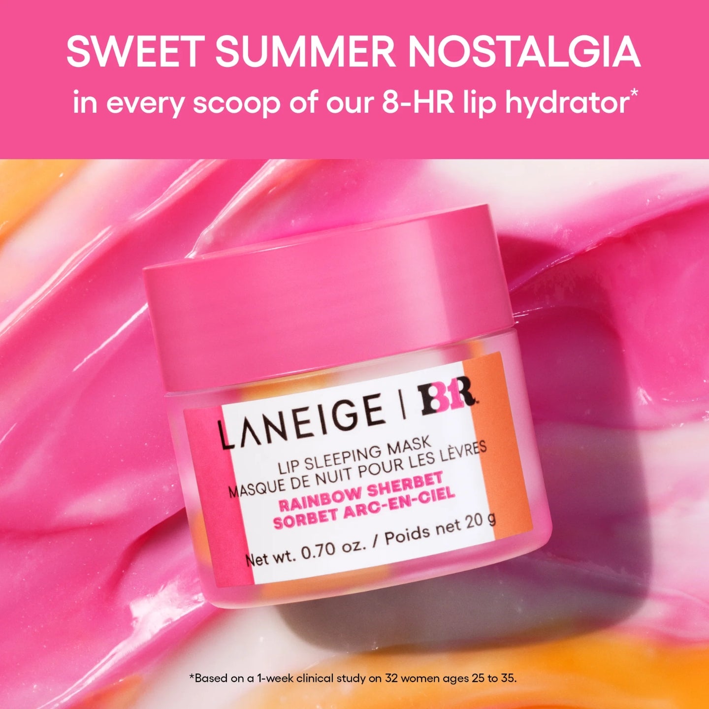 Lip Sleeping Mask
