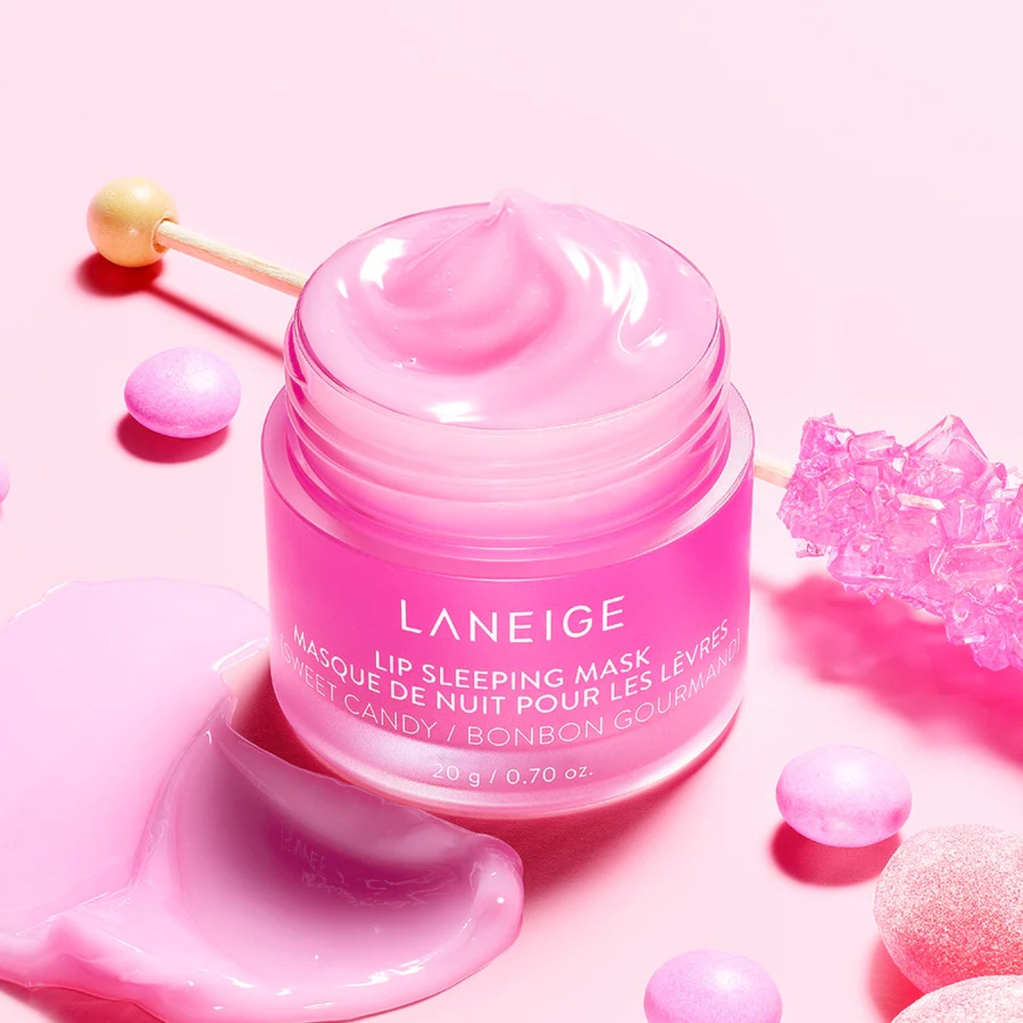 Lip Sleeping Mask
