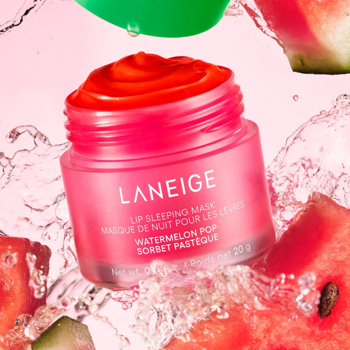 Lip Sleeping Mask