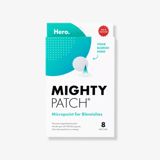 Micropoint for Blemishes