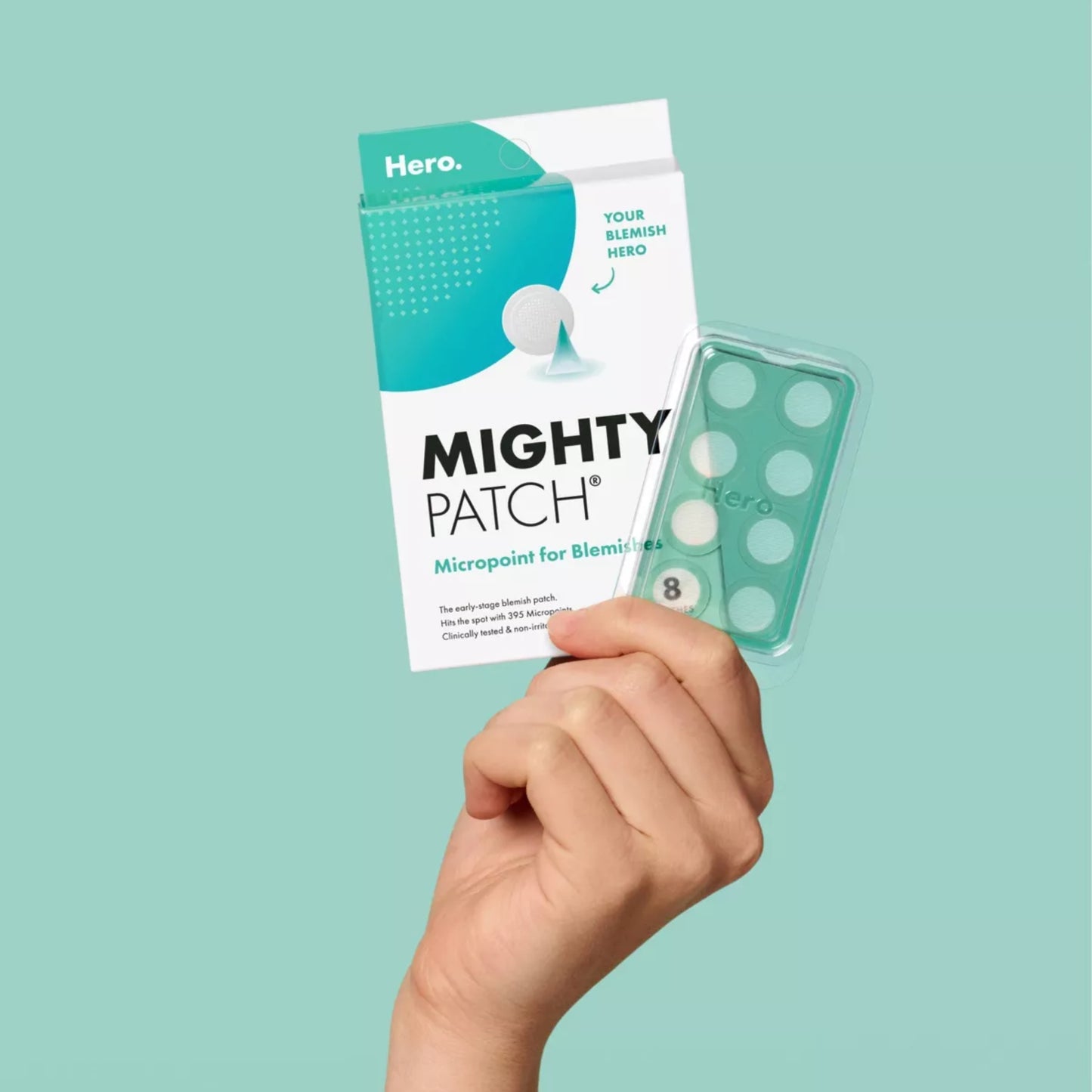 Micropoint for Blemishes