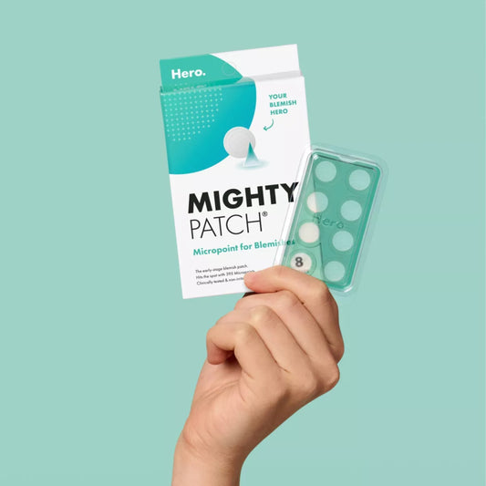 Micropoint for Blemishes