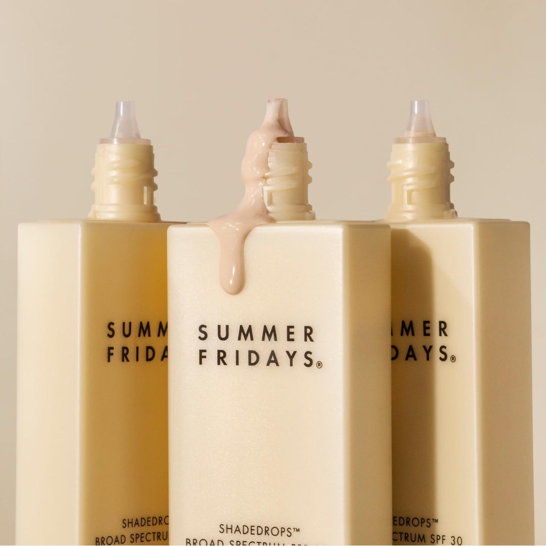ShadeDrops Broad Spectrum SPF 30 Mineral Milk Sunscreen
