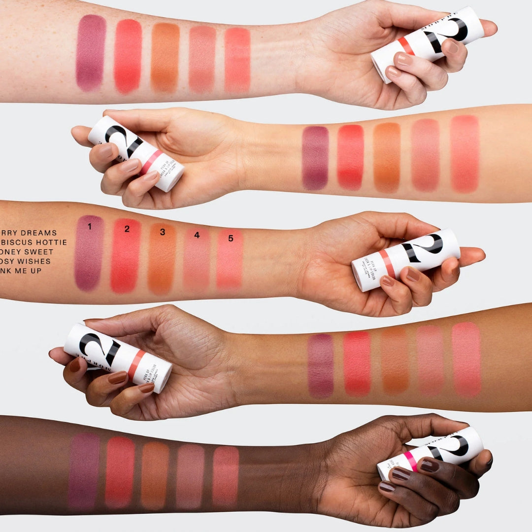 Perk Up Cheek & Lip Color