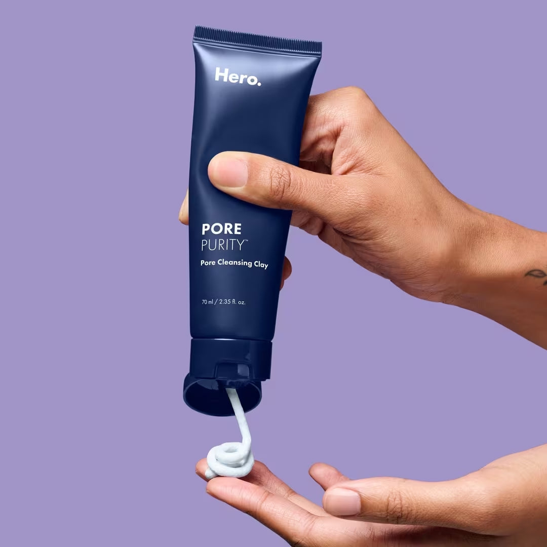 Pore Purity