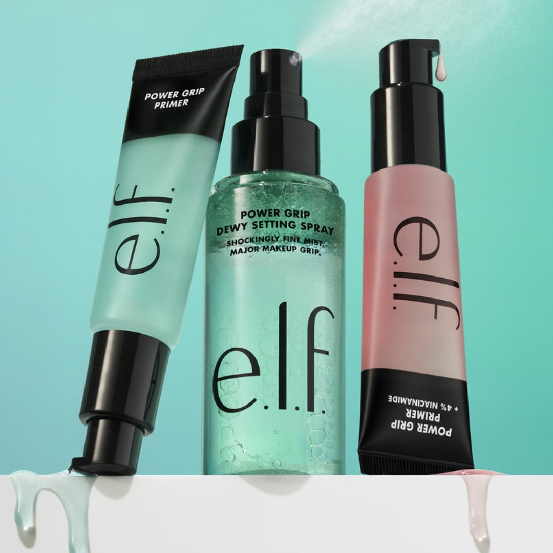 Power Grip Dewy Setting Spray