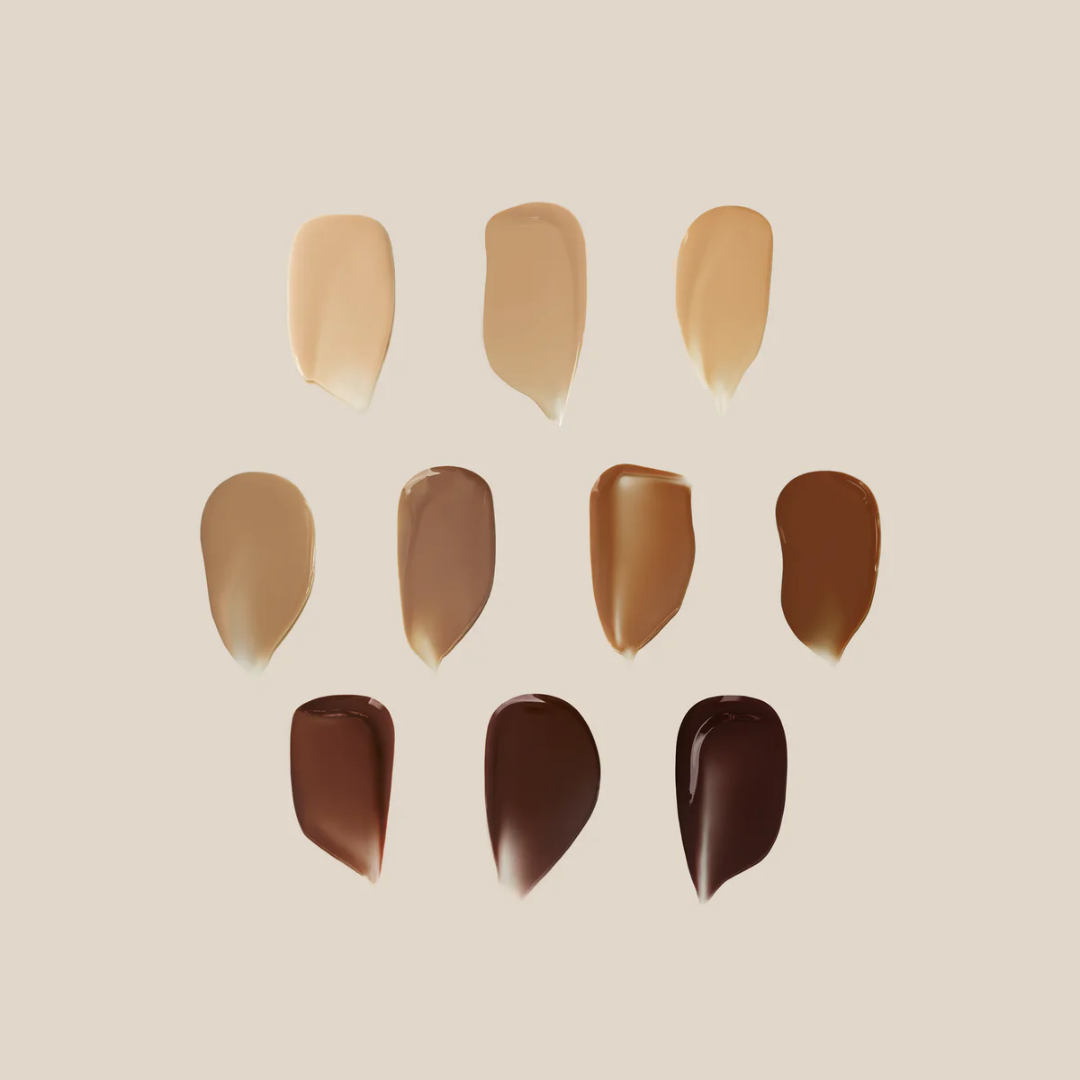Sheer Skin Tint with Hyaluronic Acid + Squalane