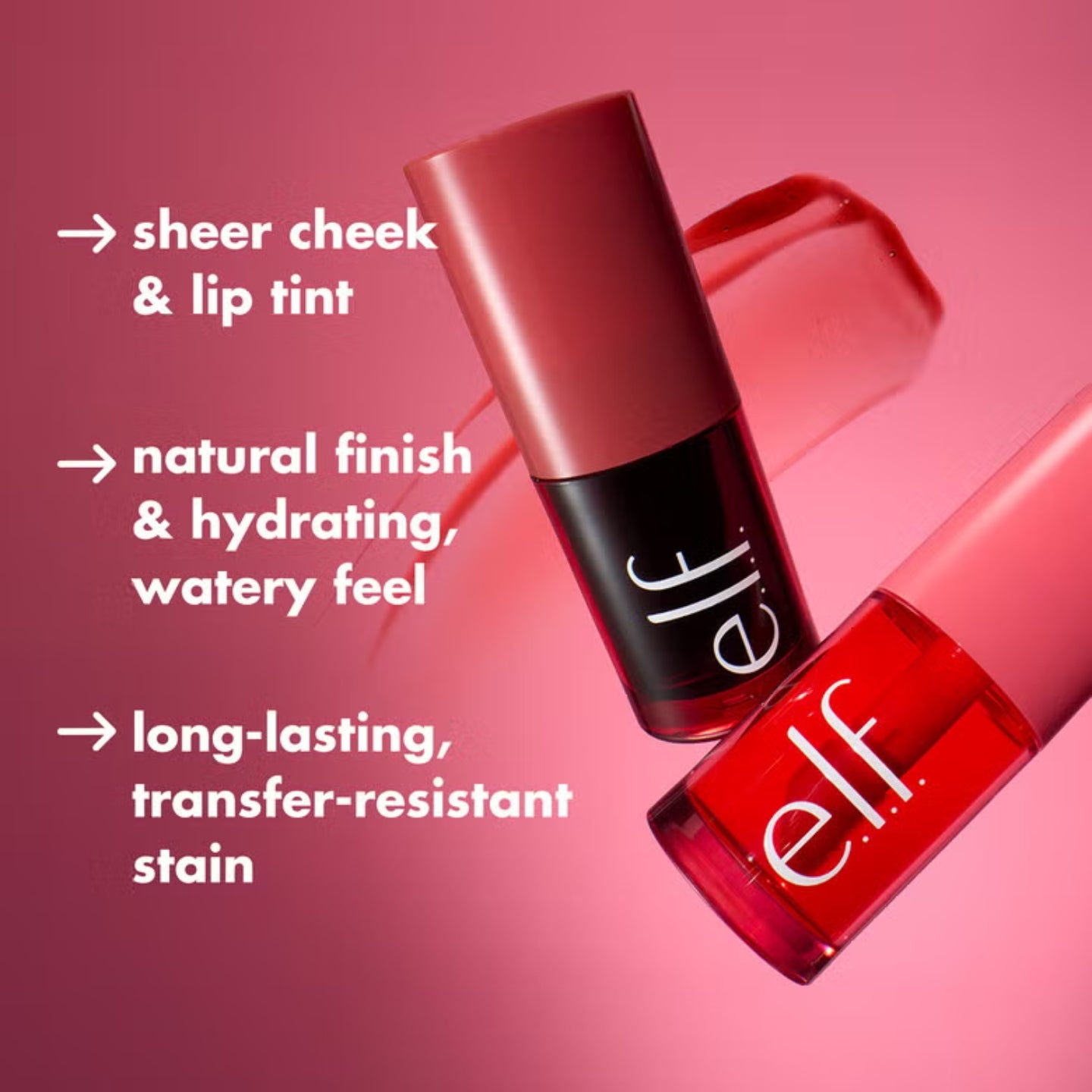 Sheer For It Blush Tint