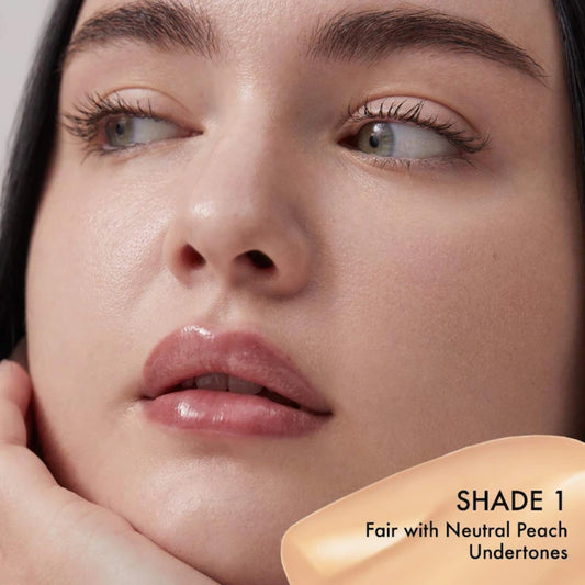 Sheer Skin Tint with Hyaluronic Acid + Squalane