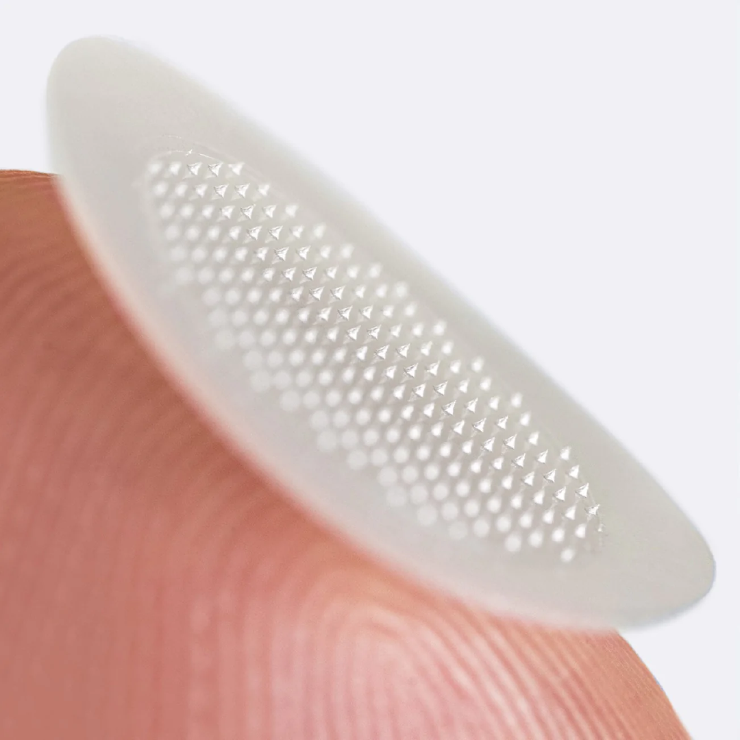 Micropoint for Blemishes
