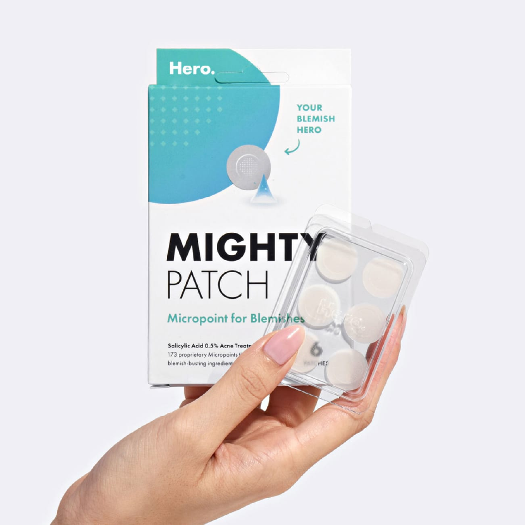 Micropoint for Blemishes