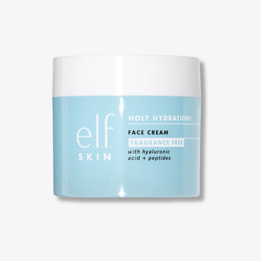 Holy Hydration Face Cream Fragrance-free