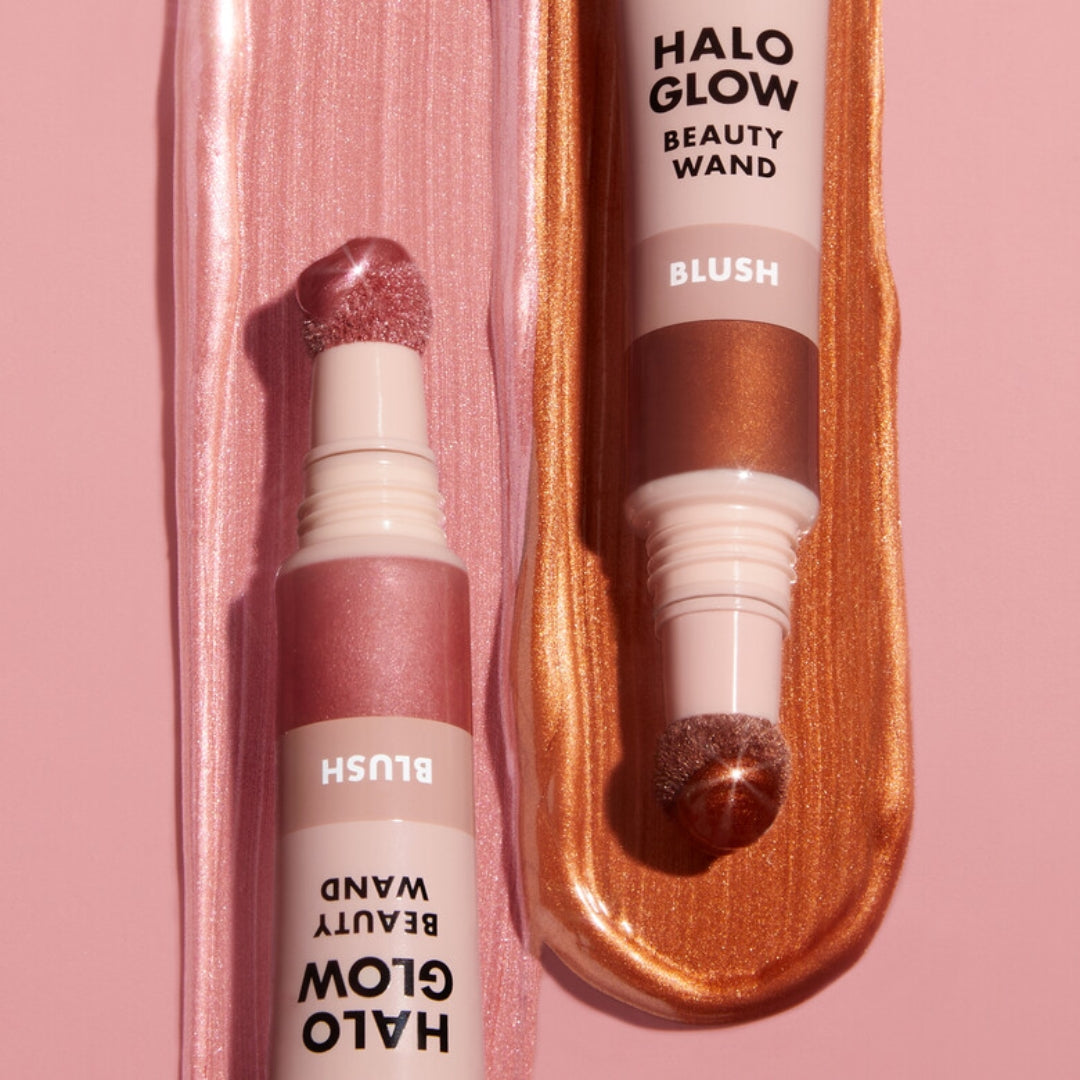 Halo Glow Blush Beauty Wand