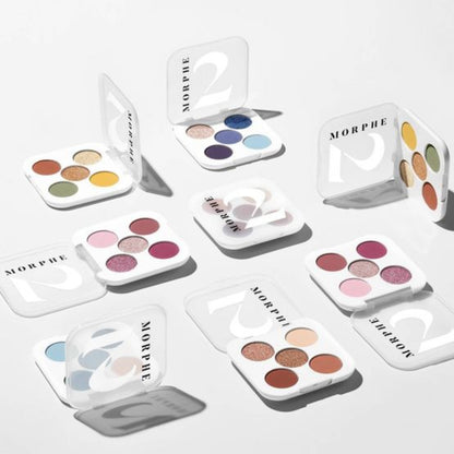 Ready In 5 Eyeshadow Palette