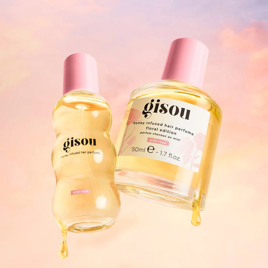 Honey Infused Hair Perfume Wild Rose