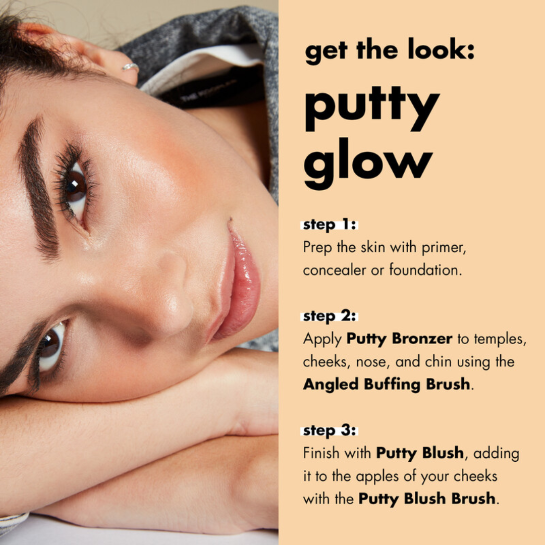 Putty Blush Brush