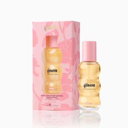 Honey Infused Hair Perfume Wild Rose
