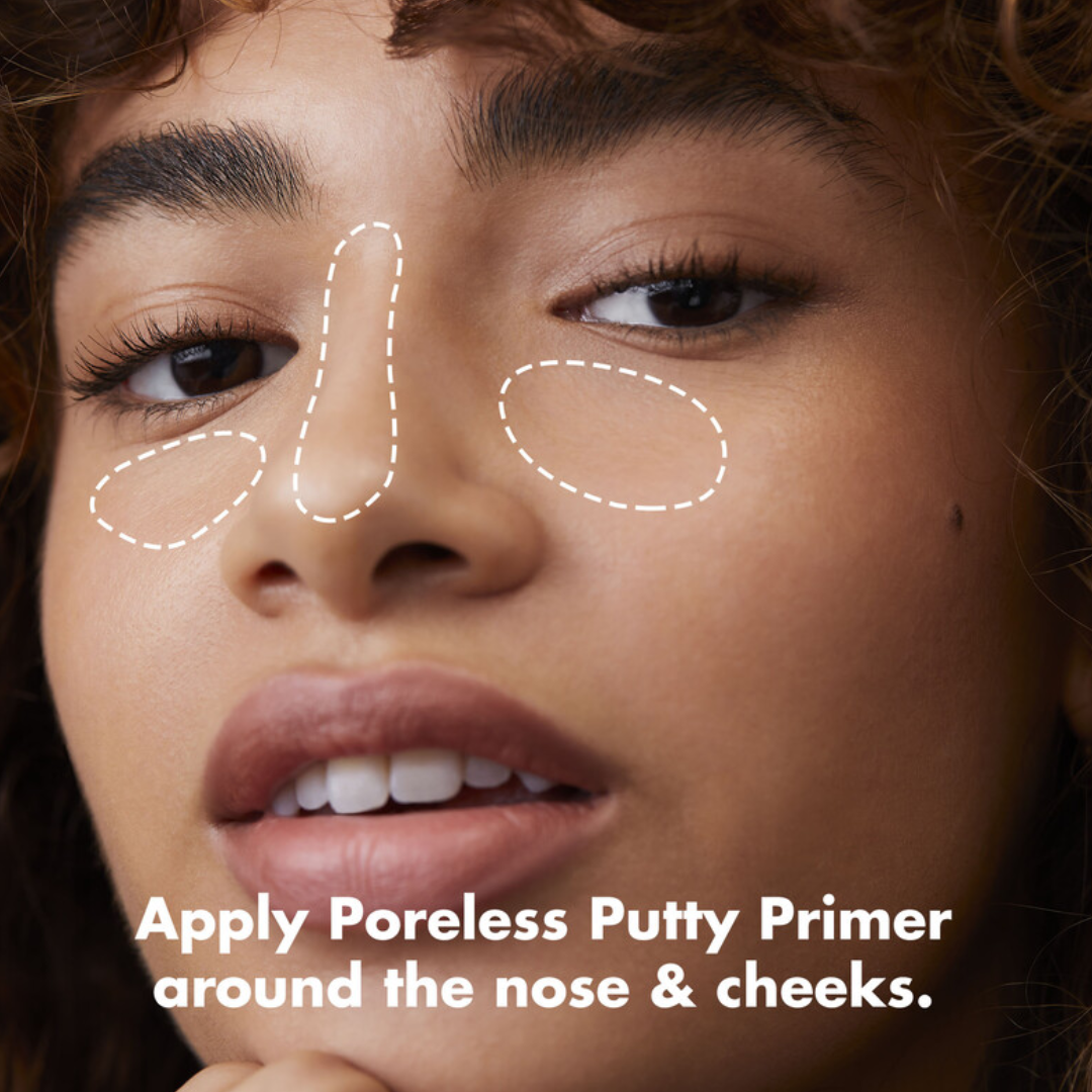 Poreless Putty Primer