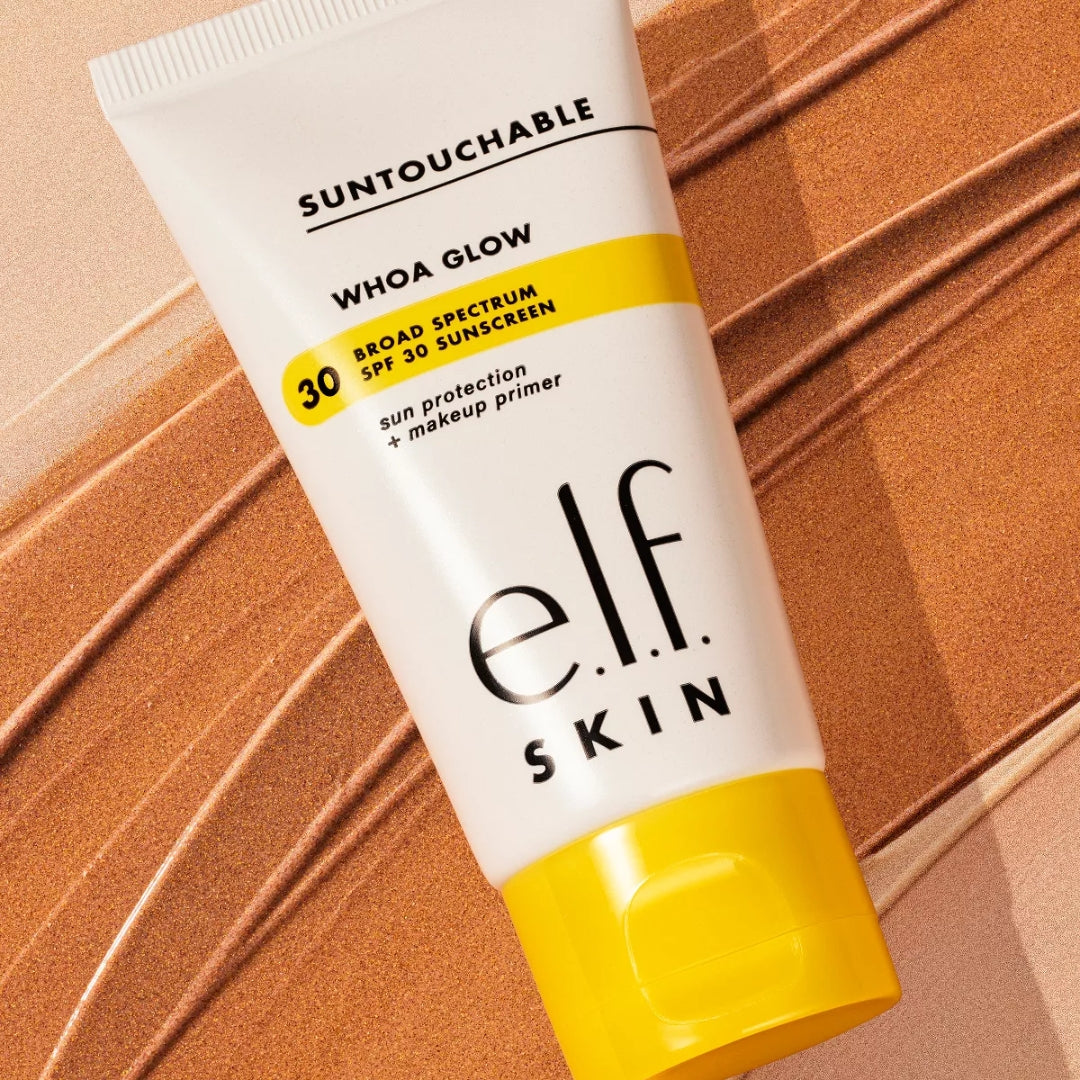 Suntouchable! Whoa Glow SPF 30