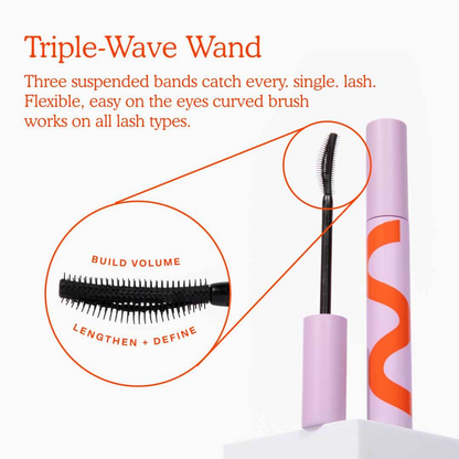 MakeWaves™ Mascara