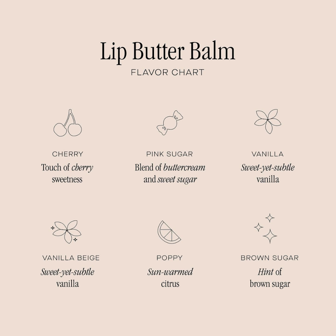 Lip Butter Balm