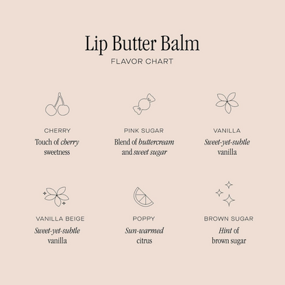 Lip Butter Balm