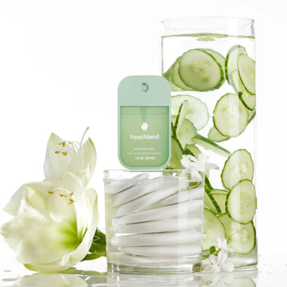 Gentle Mist Lily Of The Valley Hydrating Hand Sanitizer