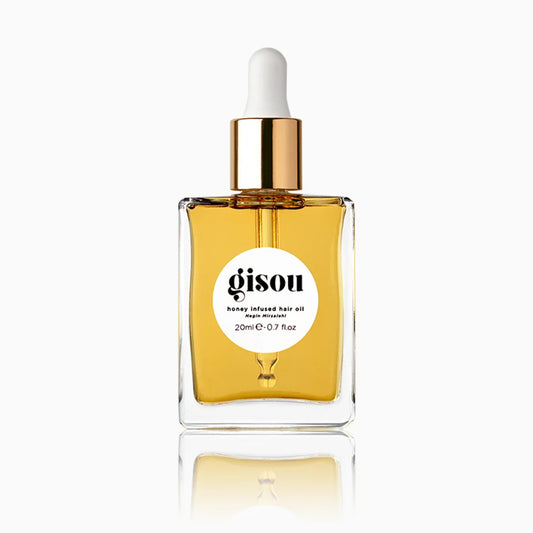 Honey Infused Hair Oil
