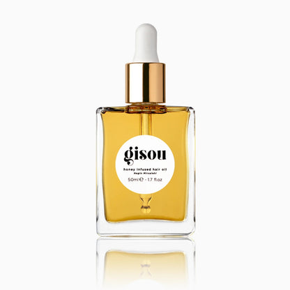 Honey Infused Hair Oil