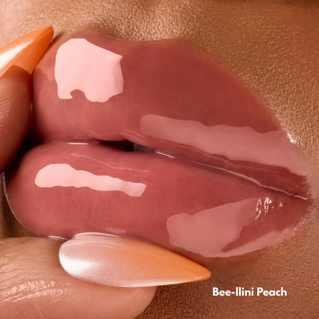 Honey Infused Lip Oil