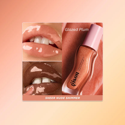 Honey Infused Lip Oil
